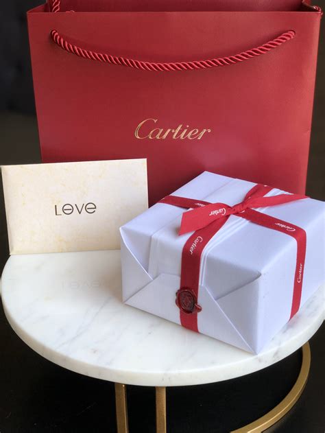 cartier gifts under 500